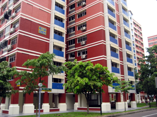 Blk 610 Elias Road (Pasir Ris), HDB 5 Rooms #137432